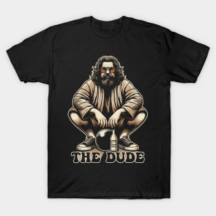 The Dude Lebowski T-Shirt